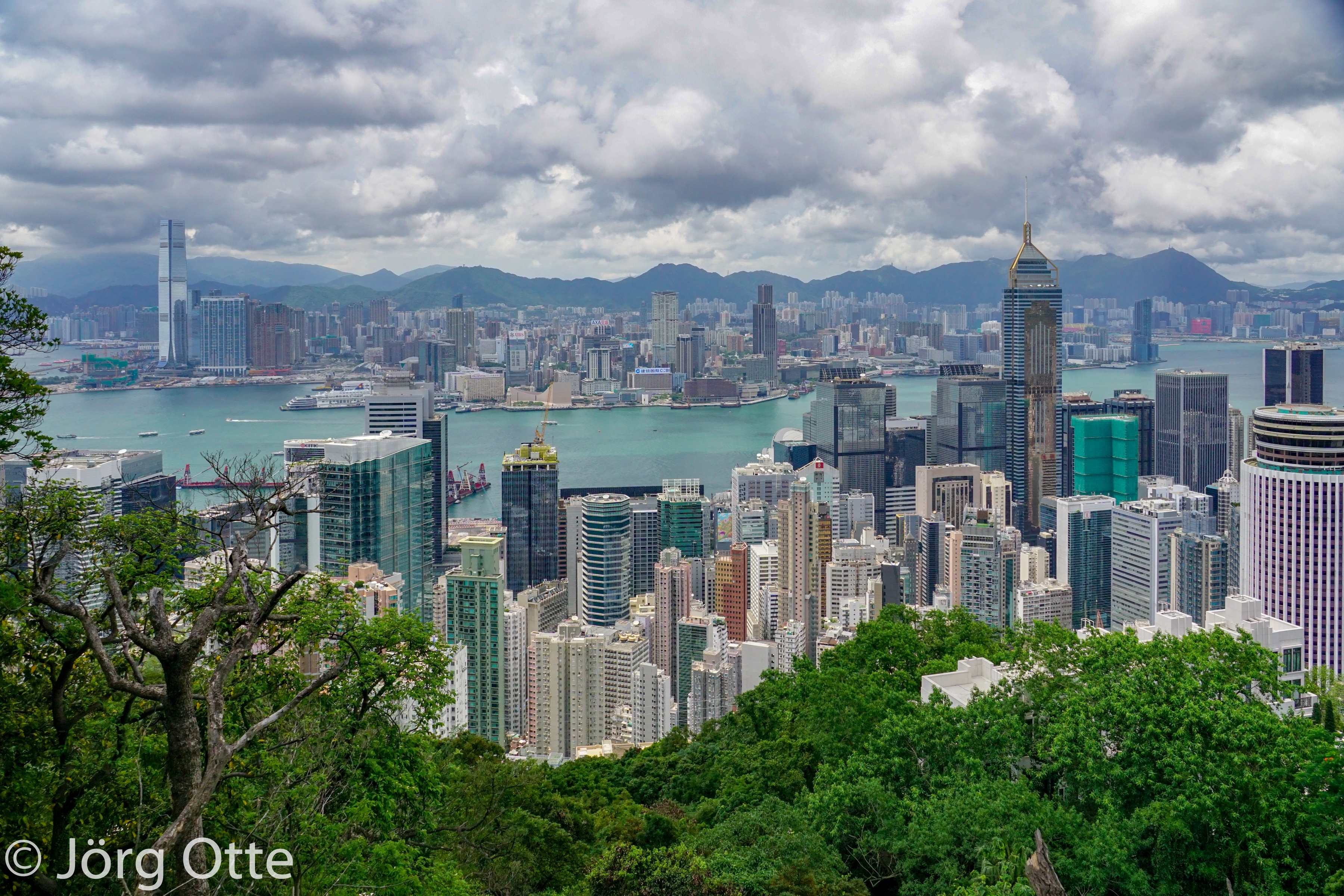 Hong Kong, Victoria Peak