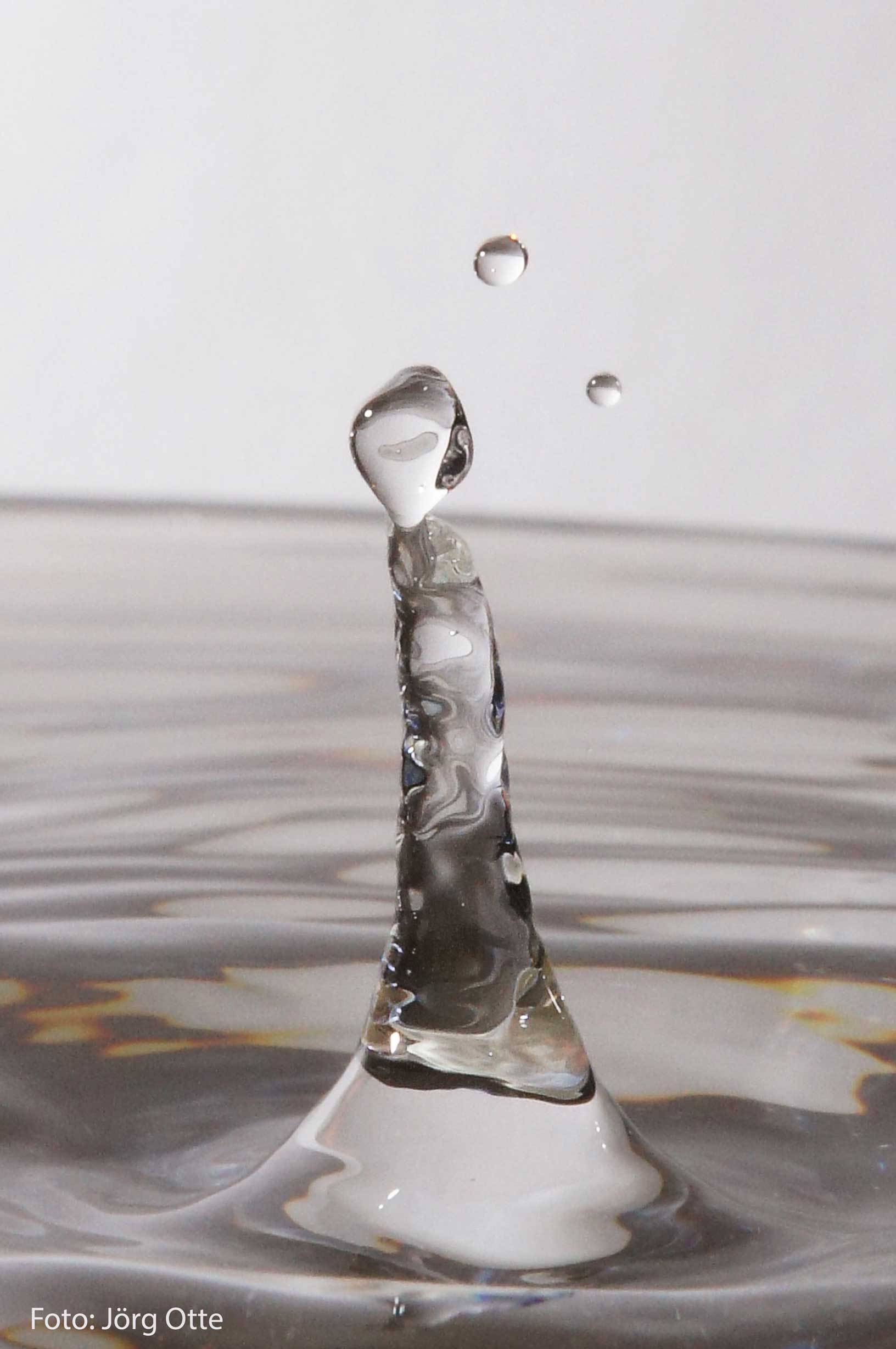 Wassertropfen