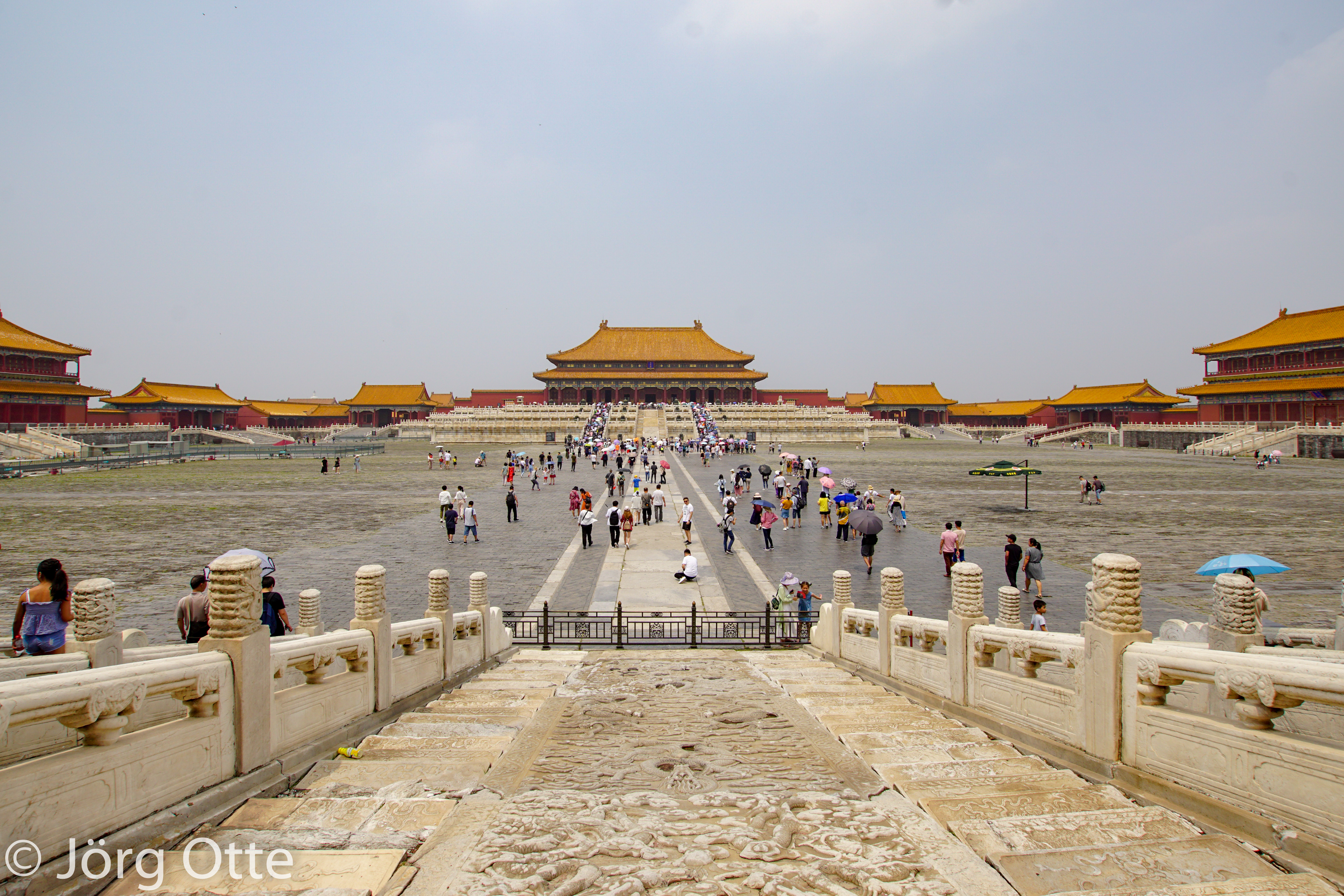 China Peking Vorbidden City