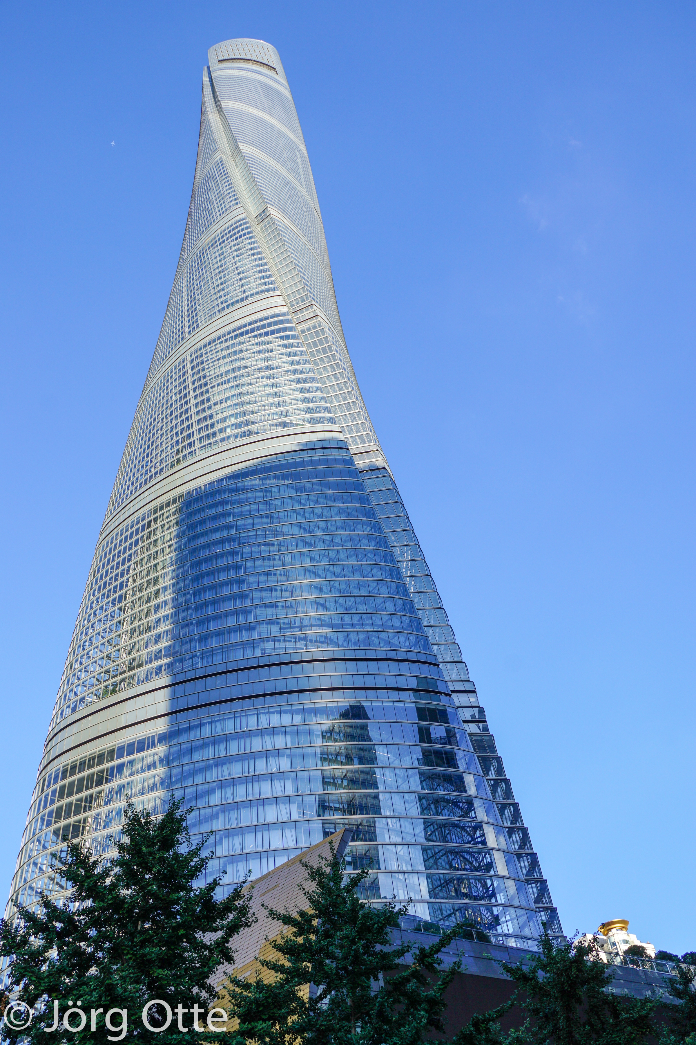China Shanghai, Shanghai Tower