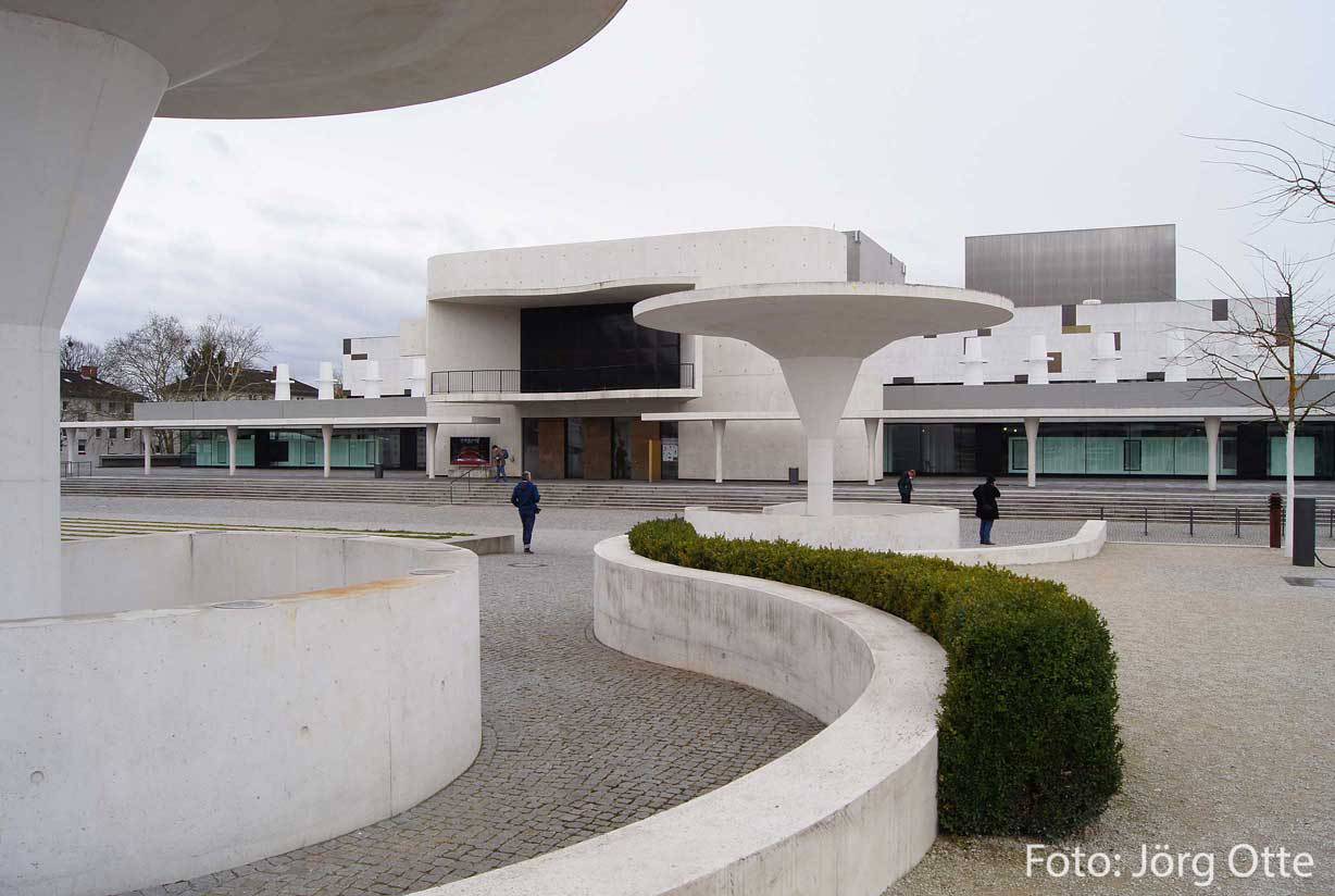 Staatstheater Darmstadt
