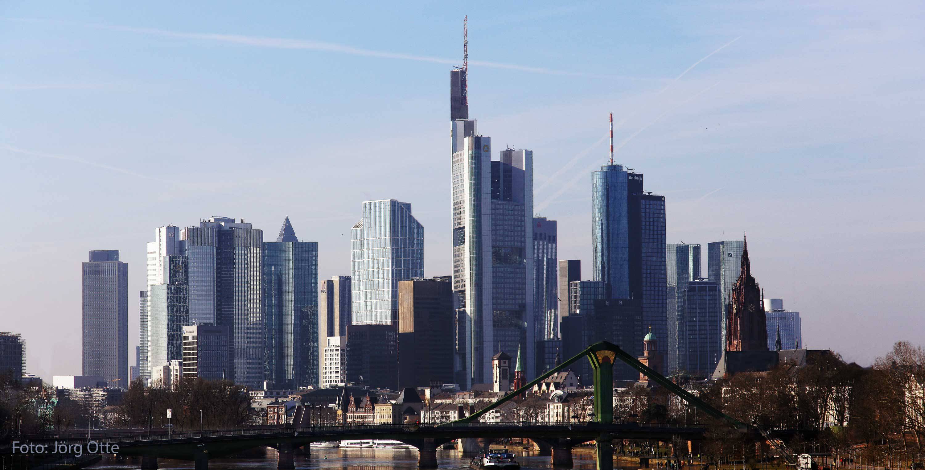 Frankfurter Skyline